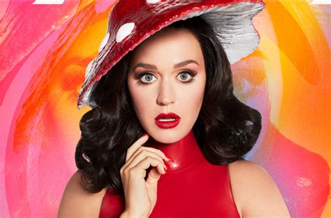 katy perry website official